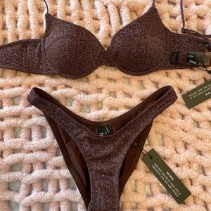 TRIANGL XXS swim suit